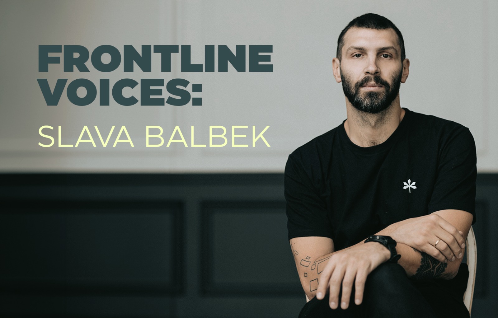 UWC’s Unite With Ukraine launches interview project featuring Ukrainian defenders UWC’s Unite With Ukraine launches interview project featuring Ukrainian defenders