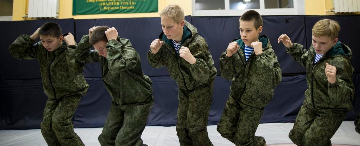 Назад в СРСР: росіяни створили “спортивний союз” на окупованих територіях України