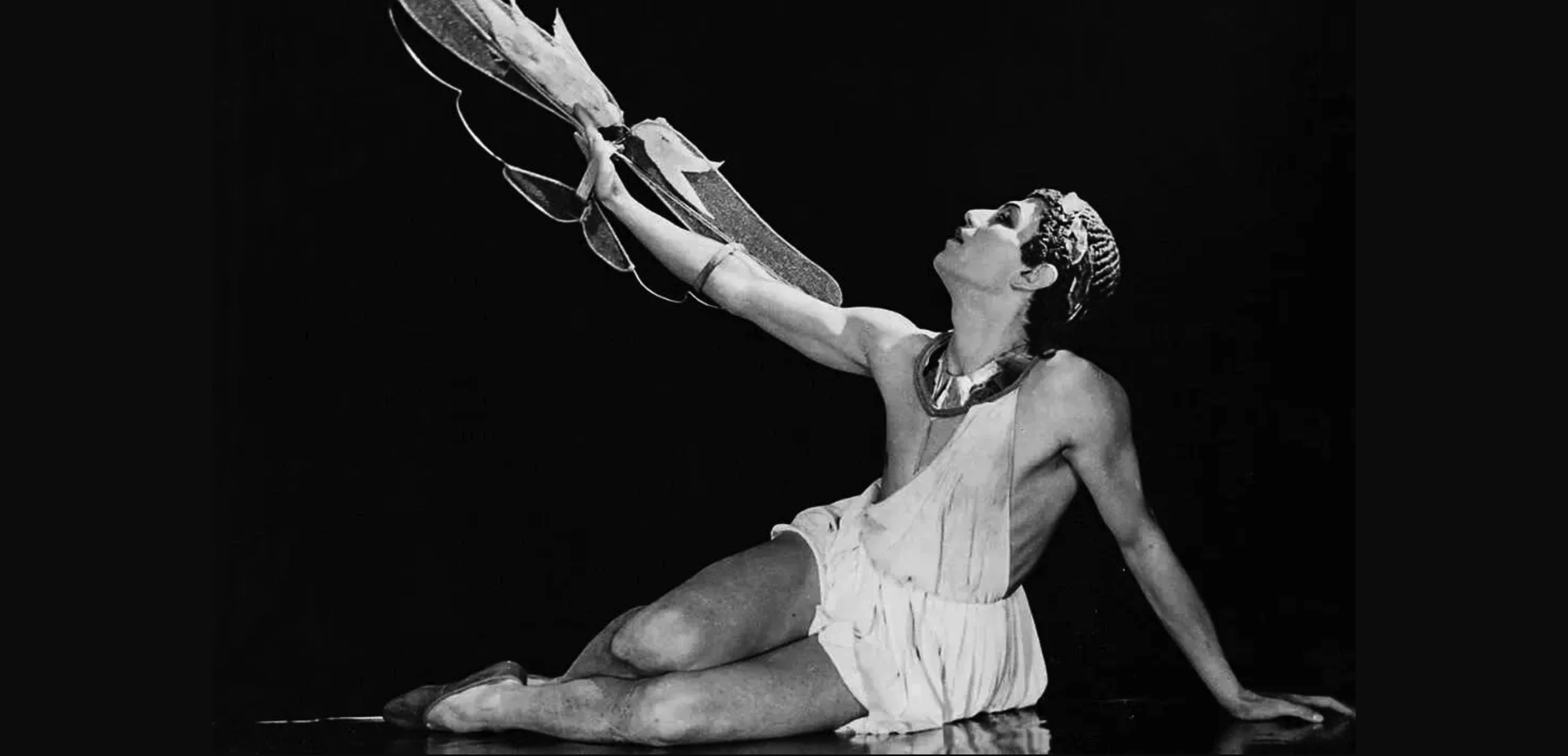 120 years of the great Serge Lifar