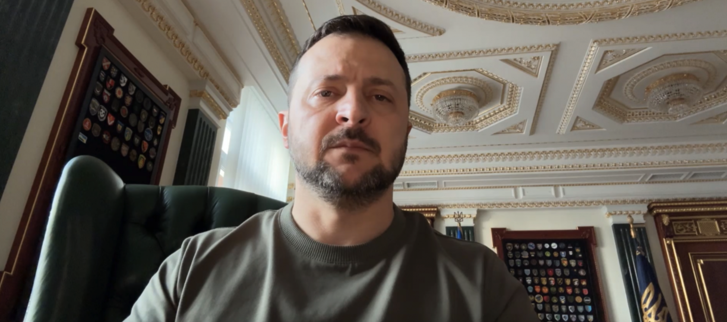 Президент Зеленський: Цей рік ставить перед відносинами між Україною та НАТО низку фундаментальних питань