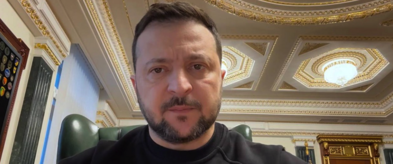 Президент Зеленський: Системи ППО не можуть просто припадати пилом десь на базах, коли можуть урятувати тисячі життів від терору Росії