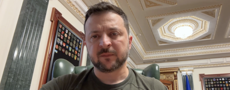 President Zelenskyy: We are looking for opportunities to provide Kharkiv with greater air defense