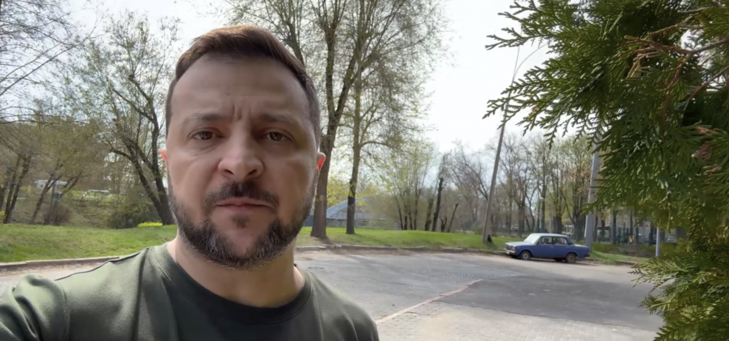 Президент Зеленський: Ми повинні зробити все, щоб якнайбільше наших міст і громад були захищені Президент Зеленський: Ми повинні зробити все, щоб якнайбільше наших міст і громад були захищені