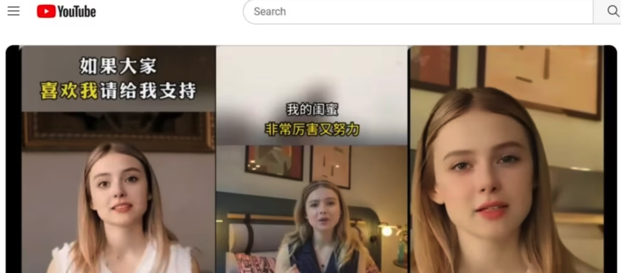 Ukrainian student’s identity cloned in China, portrayed as Russian