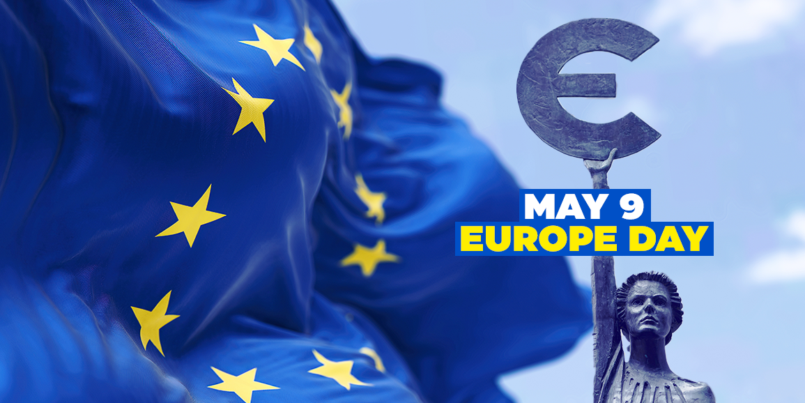 СКУ відзначає День Європи і закликає до невідкладного початку переговорів про вступ України до ЄС