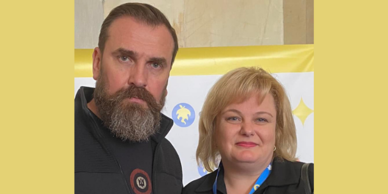 IECC’s Head discusses collaboration with Ukraine’s Minister of Education