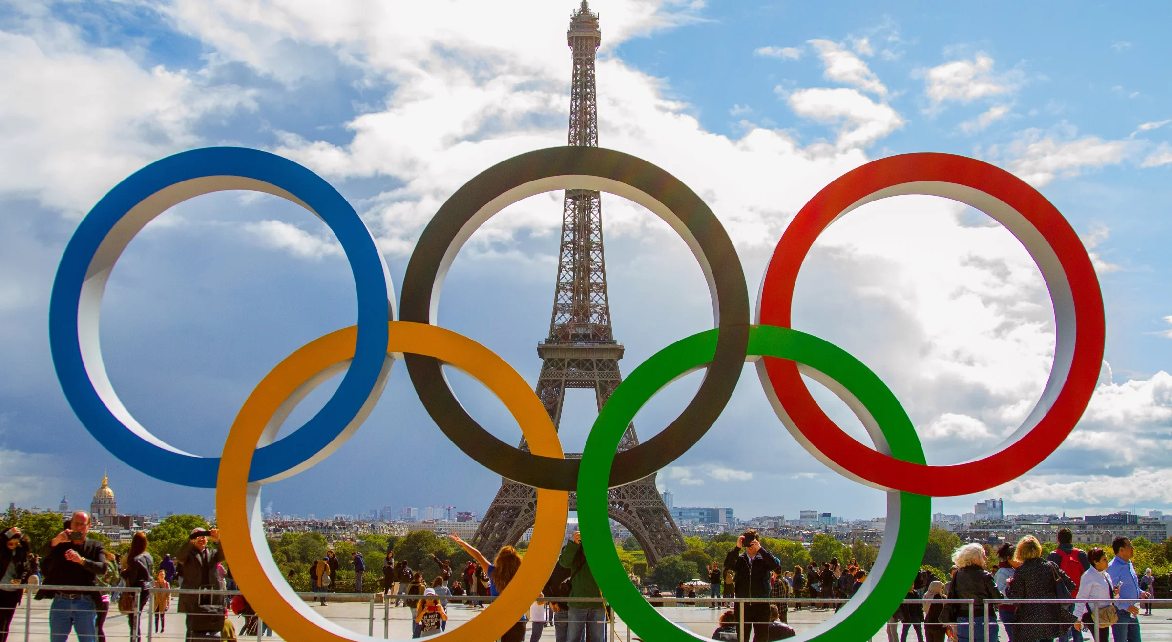 СКУ закликає підтримати українських спортсменів на Олімпіаді в Парижі СКУ закликає підтримати українських спортсменів на Олімпіаді в Парижі