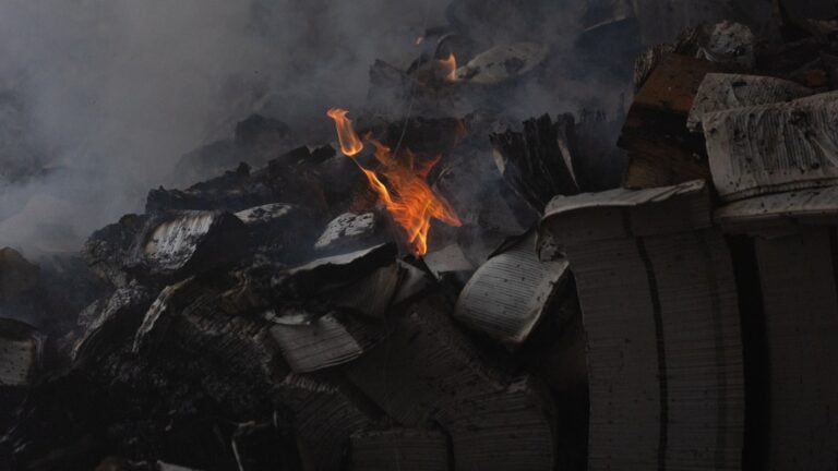 Росія знищила одну з найбільших типографій Європи в Харкові