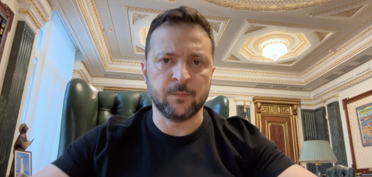 Президент Зеленський: Зірвати Глобальний саміт миру Росія вже не зможе
