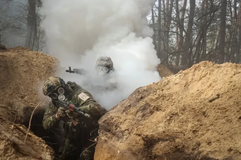 US State Department: Russia used banned chemical weapons against Ukraine