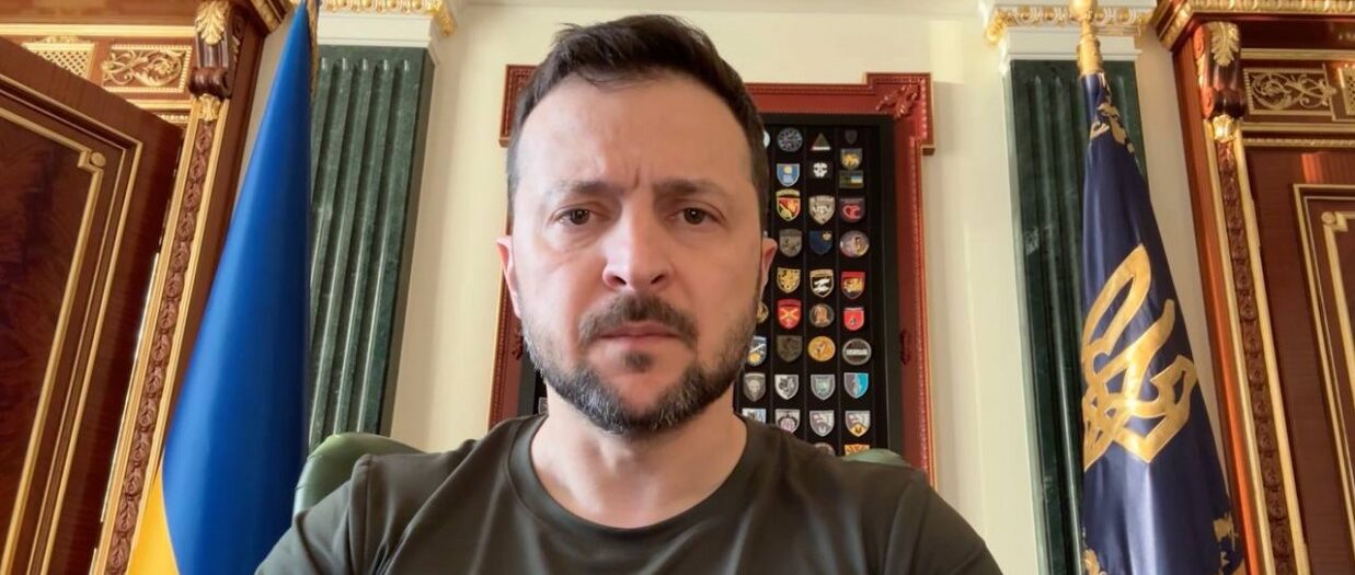 President Zelenskyy: We express our gratitude to every warrior of the State Border Guard Service President Zelenskyy: We express our gratitude to every warrior of the State Border Guard Service