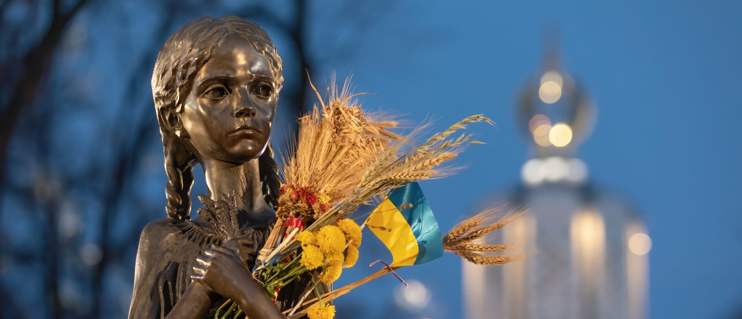 Holodomor Essay Prize: Ukrainians in the UK announce contest