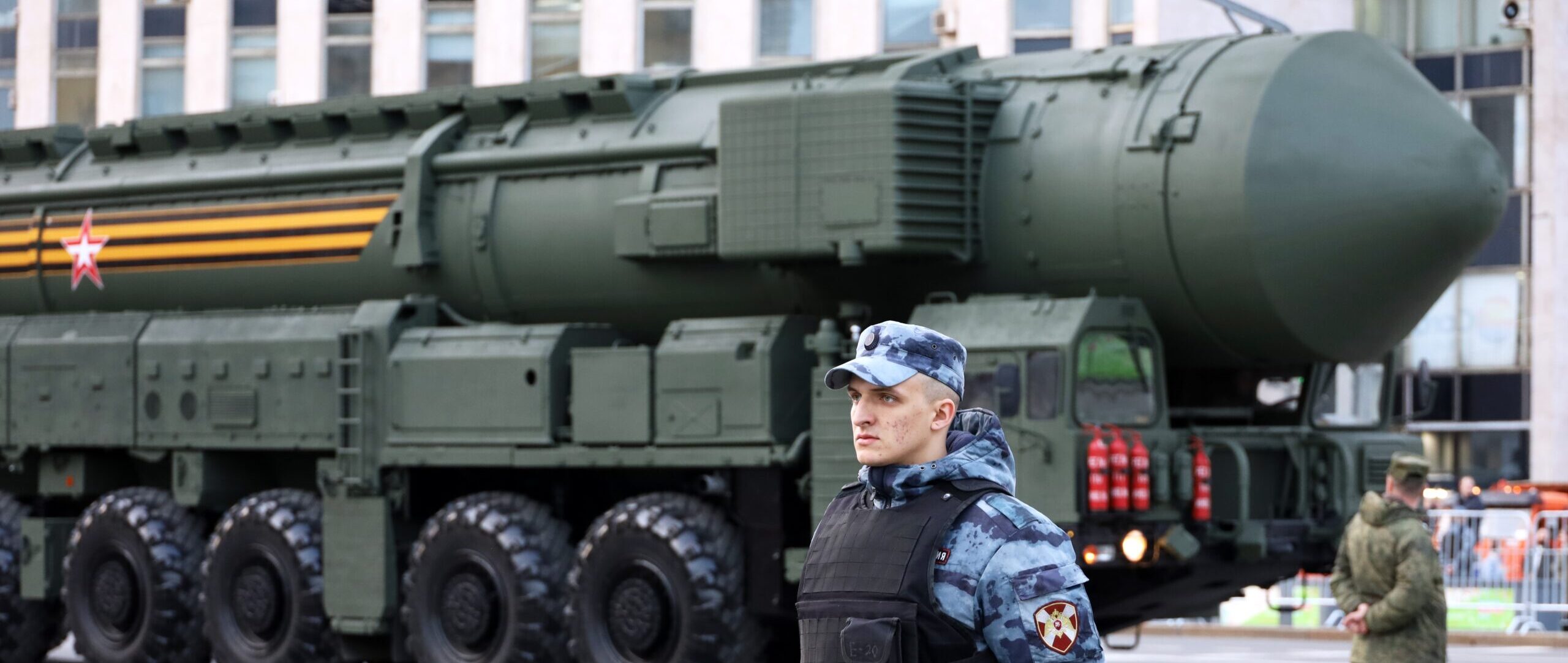 Russia announces nuclear drills, global reaction emerges Russia announces nuclear drills, global reaction emerges
