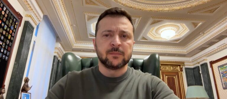 Президент Зеленський: Згодом буде багато комунікації з партнерами щодо нових систем ППО та спільних виробництв