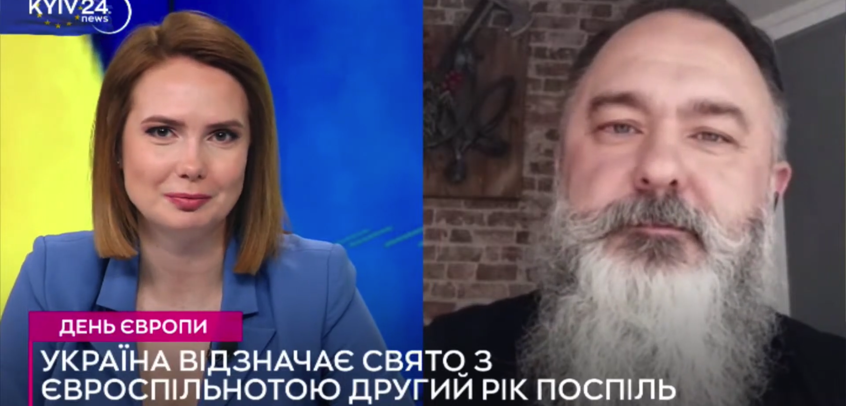 Модрицький: українці в Іспанії протидіють російському впливу