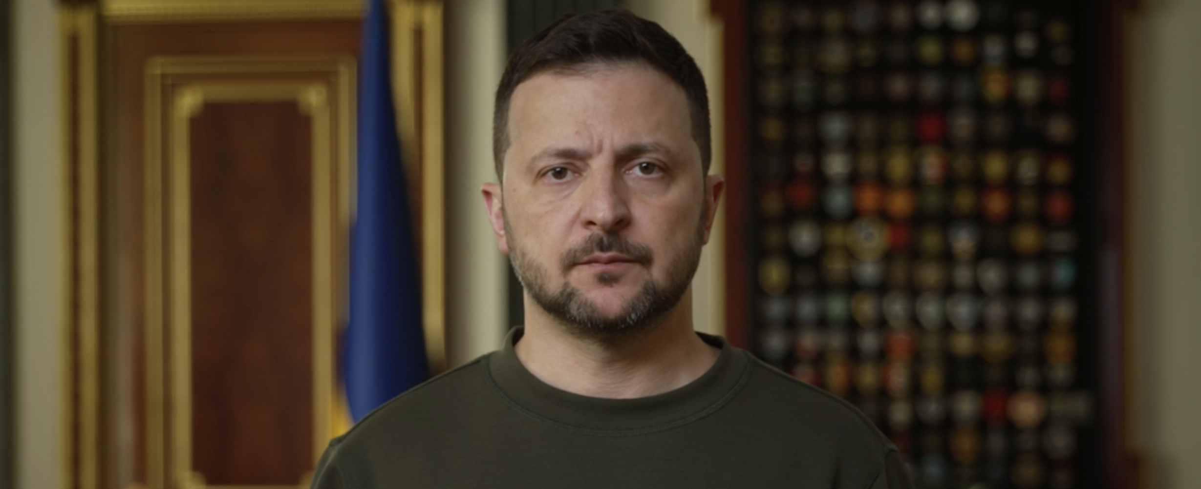 President Zelenskyy: This day and week added support to our warriors, state, diplomacy, and the Peace Summit
