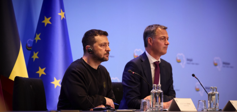 Результати зустрічі Президента України та Прем’єр-міністра Бельгії