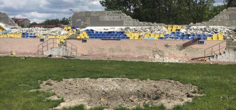 Росія вбила майже пів тисячі спортсменів України з 24 лютого
