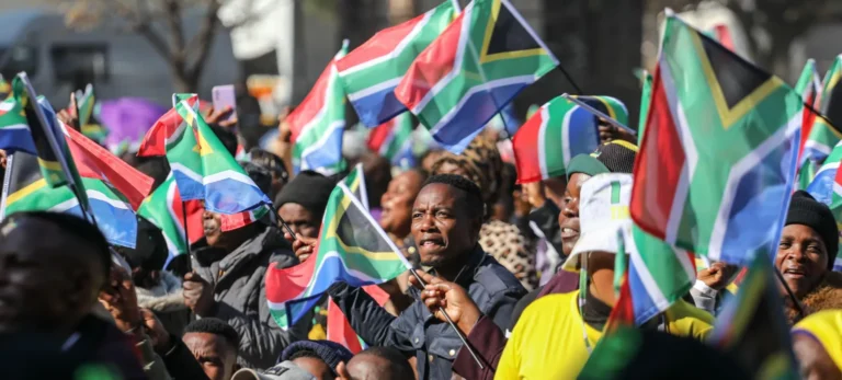 Dzvinka Kachur on new political era in South Africa and its implications for Ukraine