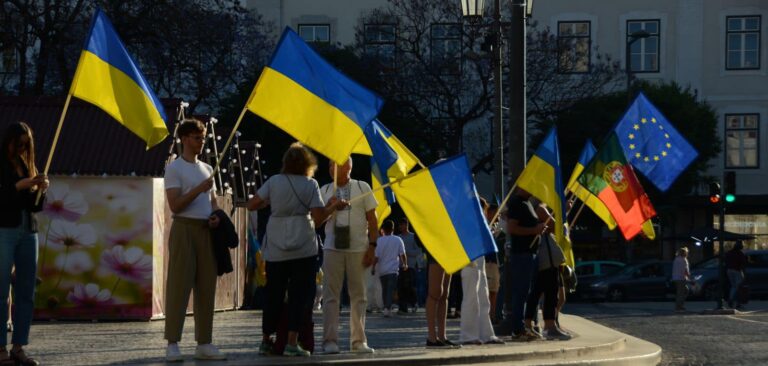 Ukrainians in Portugal win another court case against pro-Russian provocateurs