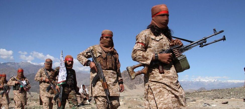 Russians in Crimea plan cooperation with Taliban