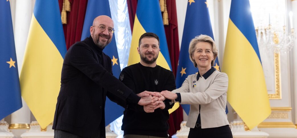 UWC welcomes the start of EU-Ukraine accession talks UWC welcomes the start of EU-Ukraine accession talks