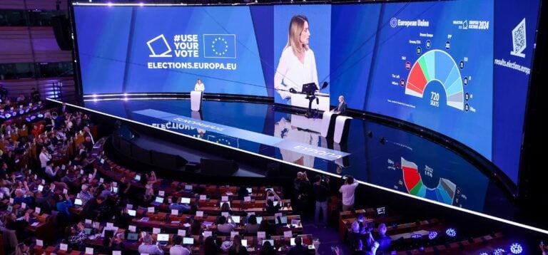 Зенон Коваль про результати виборів до Європарламенту