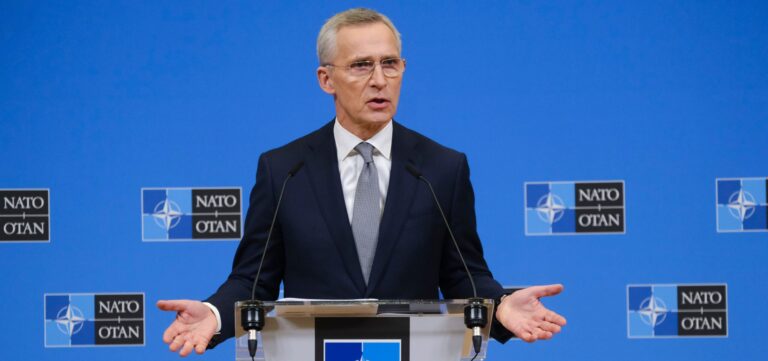 Автократії обʼєднують сили: генсек НАТО про договір між Росією та Північною Кореєю