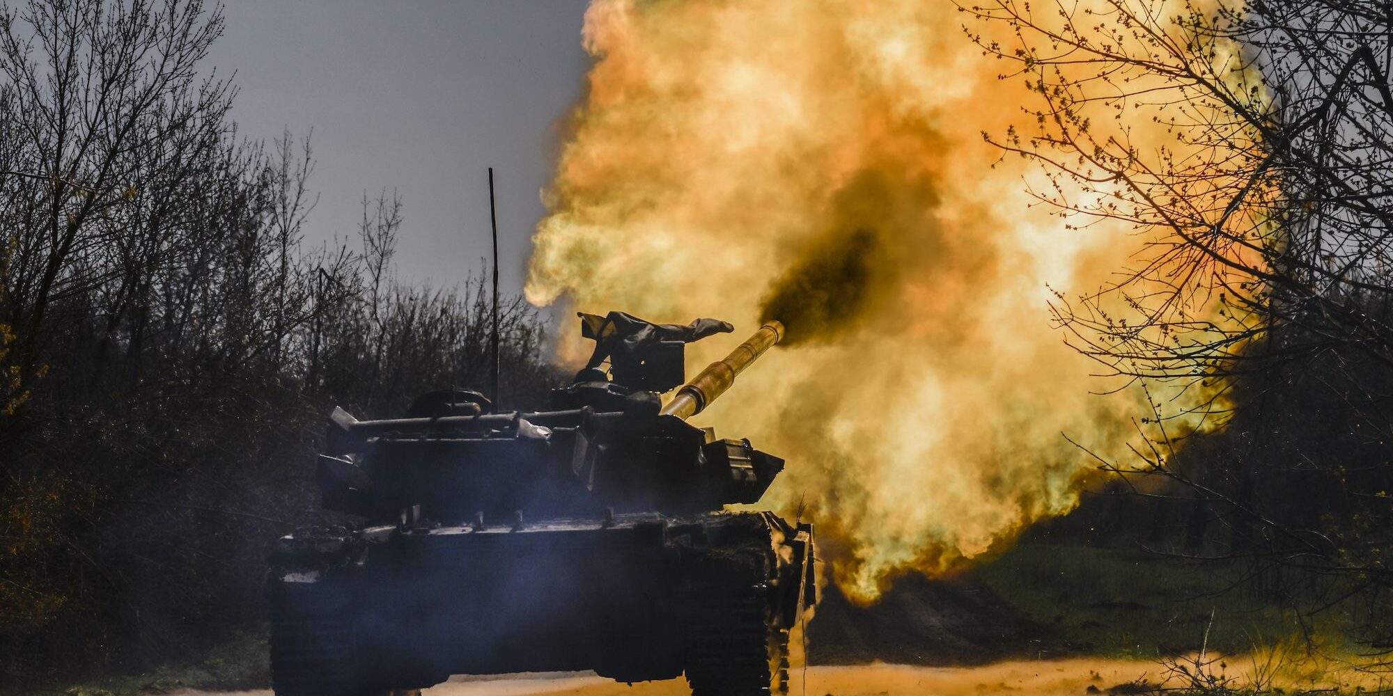 Russian war against Ukraine worsens climate crisis, study shows Russian war against Ukraine worsens climate crisis, study shows