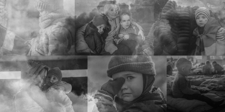Україна та світ вшановують памʼять дітей, вбитих Росією