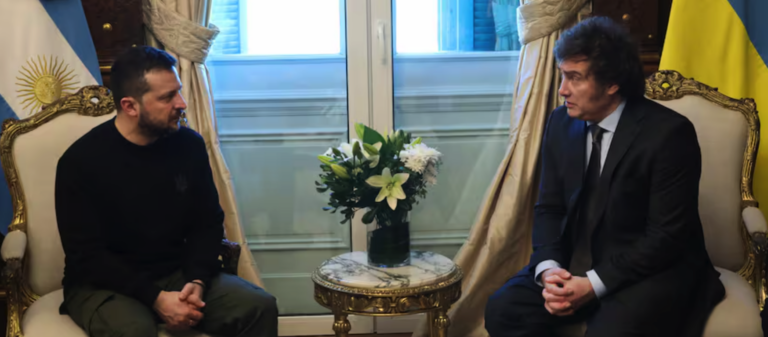 Україна планує посилити військово-оборонну співпрацю з Аргентиною