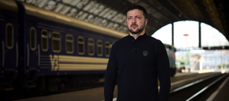 Звернення Президента Зеленського з нагоди Дня Конституції