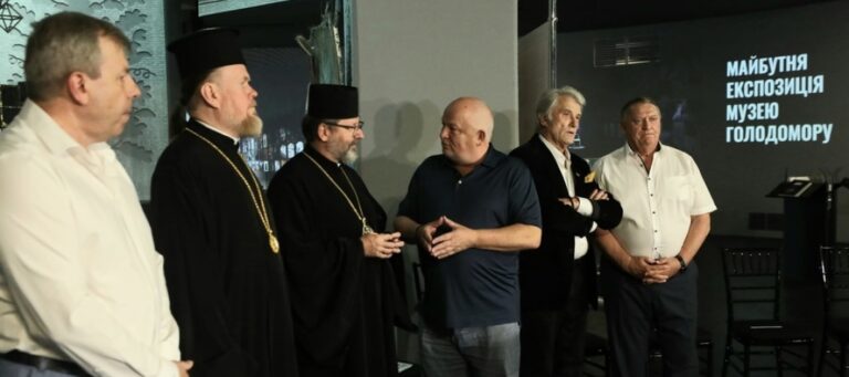 Holodomor-Genocide Museum receives new exhibition concept