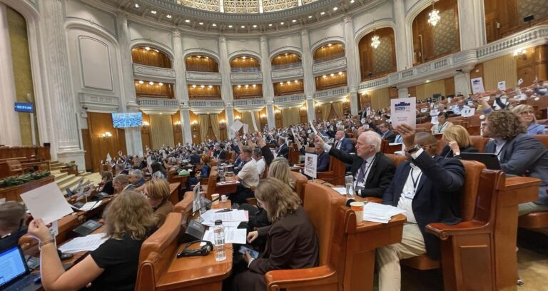 OSCE recognizes Russia’s actions as genocide against Ukrainian people
