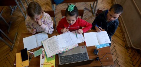 Russians plan to forcibly “denazify” Ukrainian children Russians plan to forcibly “denazify” Ukrainian children