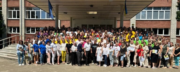 Summer Institute 2024 hosted in Ukraine