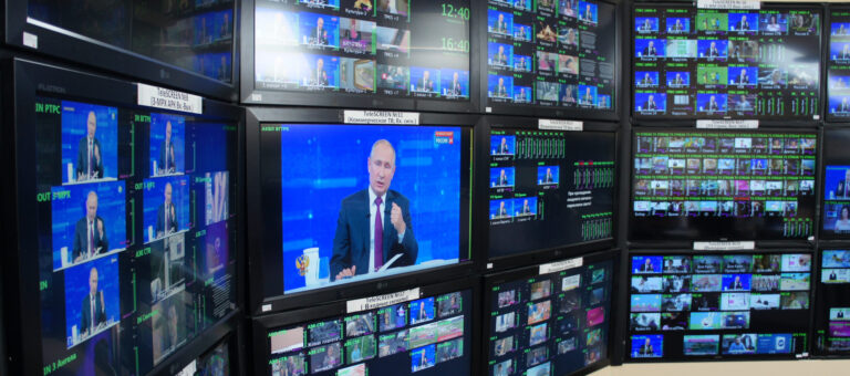 Voice of America: Russia successfully pushes its narratives in Western media
