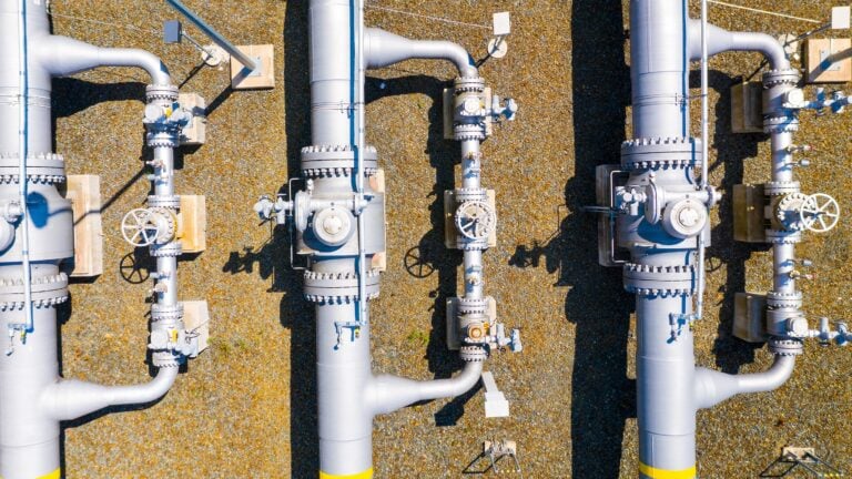 Азербайджан прагне замінити Росію у транспортуванні газу через Україну до ЄС