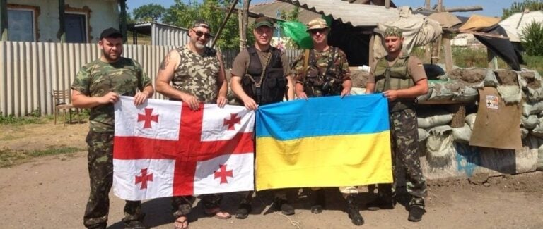 UWC expresses concern over actions against Georgian volunteer fighters