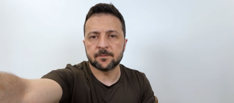 President Zelenskyy: Strikes on the Russian border areas helped protect lives