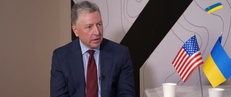 Kurt Volker: Ukraine’s NATO membership is key to permanent peace in Europe