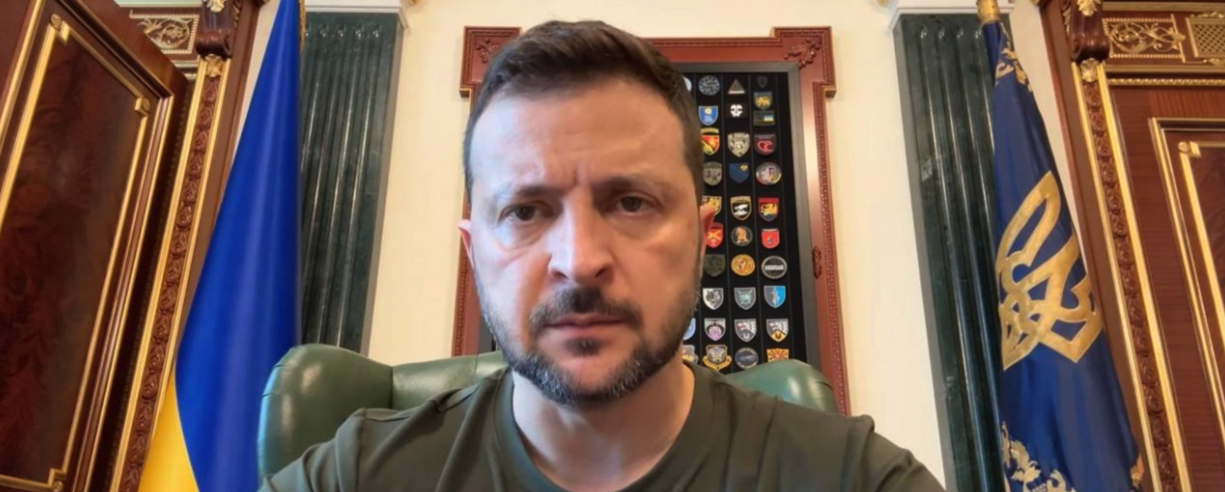Президент Зеленський: Готуємось до саміту НАТО у Вашингтоні Президент Зеленський: Готуємось до саміту НАТО у Вашингтоні