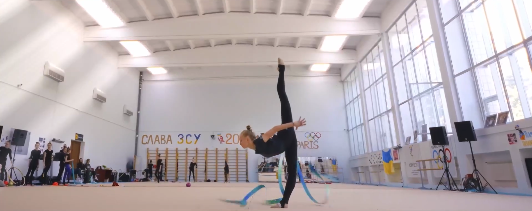 “The Will to Win” mini-film series launches ahead of Paris Olympics “The Will to Win” mini-film series launches ahead of Paris Olympics