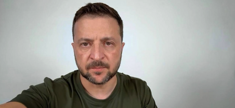 President Zelenskyy: Our air defense has been bolstered