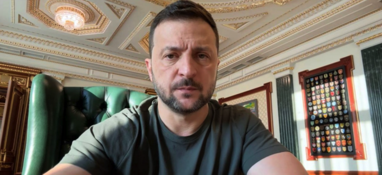 President Zelenskyy: Ukraine should achieve maximum defense independence