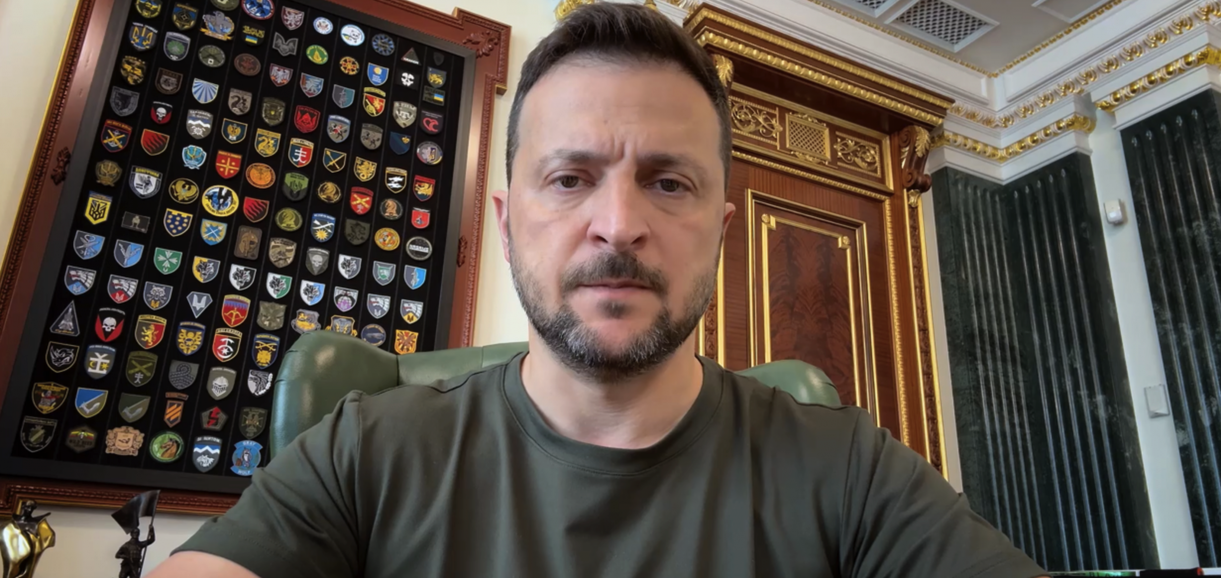 President Zelenskyy: Ukraine will get what it needs to succeed President Zelenskyy: Ukraine will get what it needs to succeed