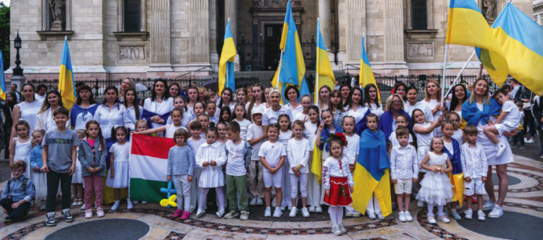 Часопис “Громада”: читайте другий випуск видання від українців Угорщини