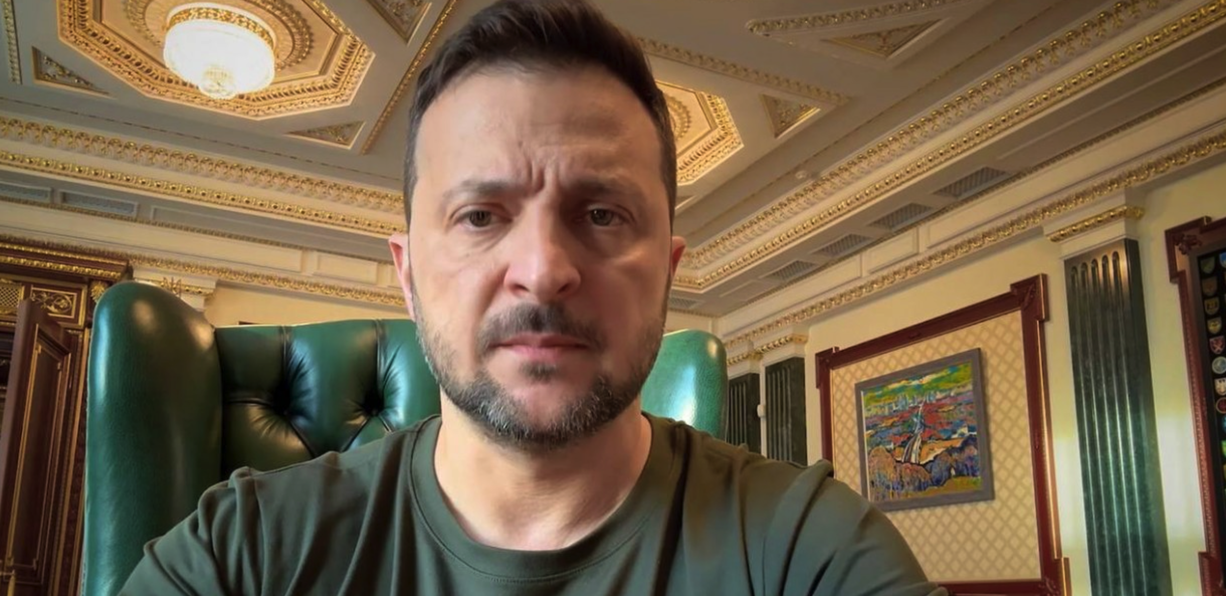 President Zelenskyy: Foreign funds are now boosting defense production President Zelenskyy: Foreign funds are now boosting defense production