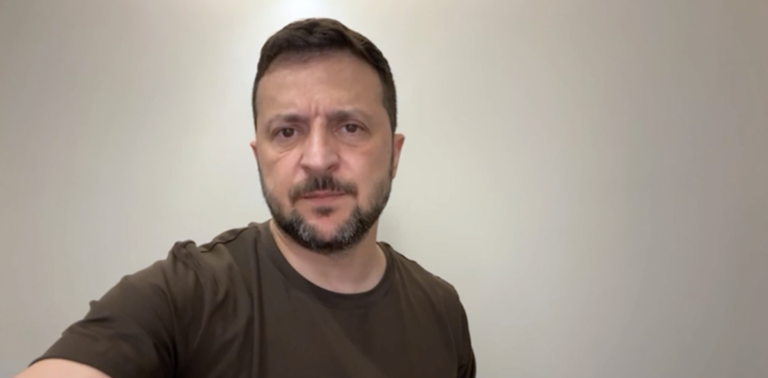 Президент Зеленський: Україна має силу, щоб досягати своїх цілей