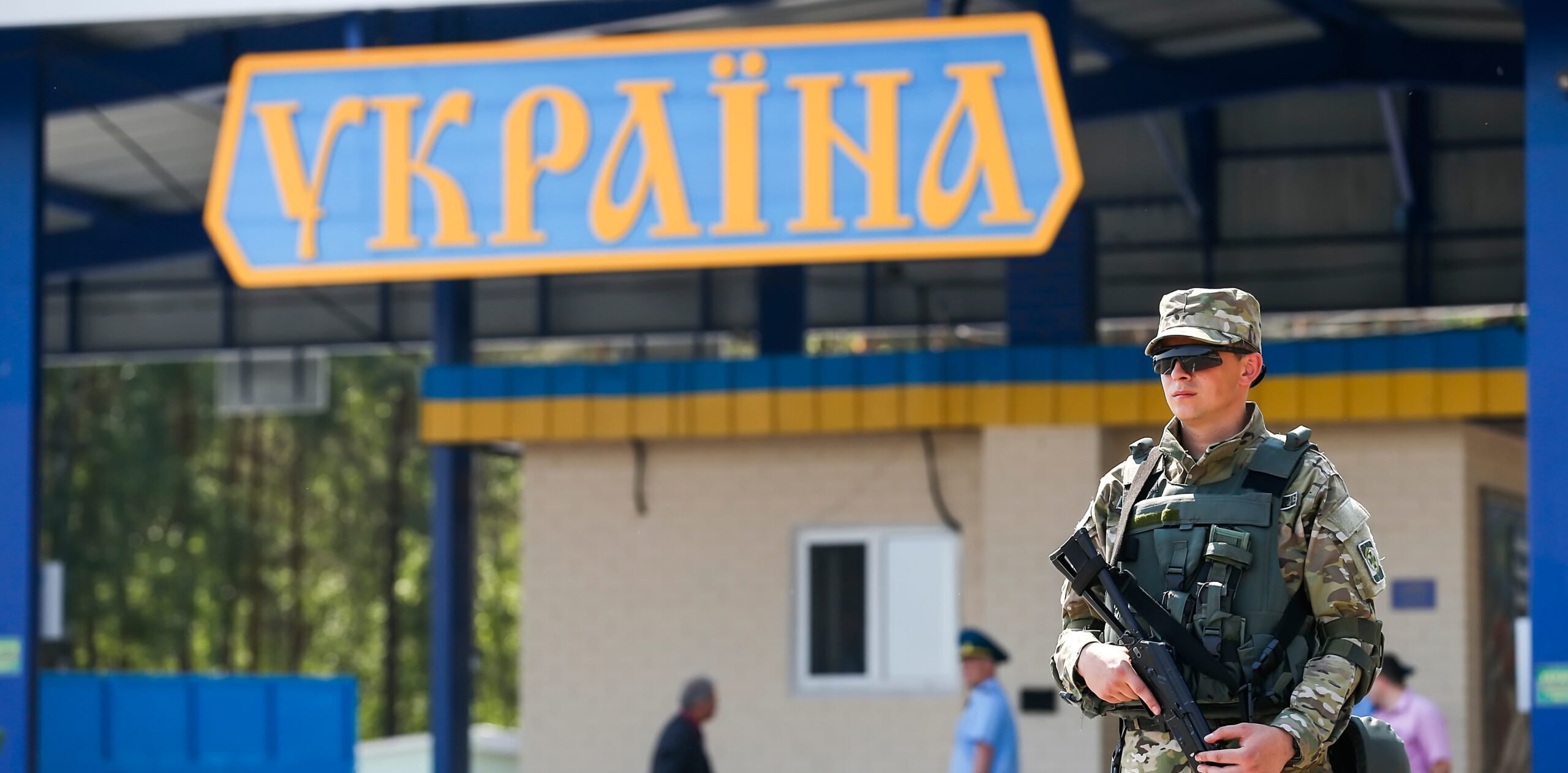 Ukraine warns Belarus of consequences for aggressive actions at the border Ukraine warns Belarus of consequences for aggressive actions at the border